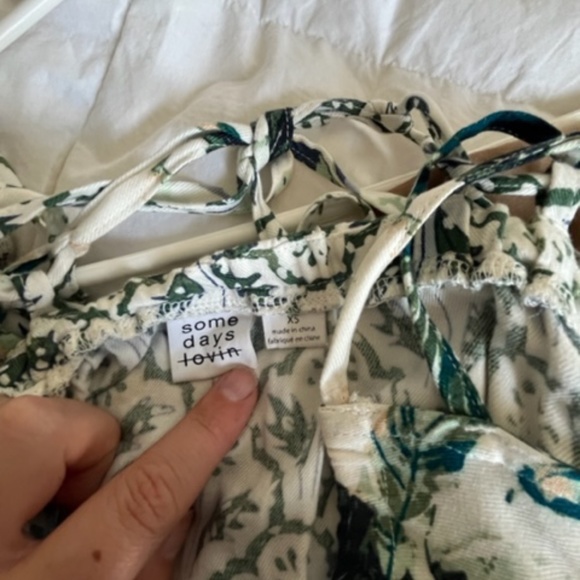 SOME DAYS LOVIN | Maxi Dress - Picture 7 of 7